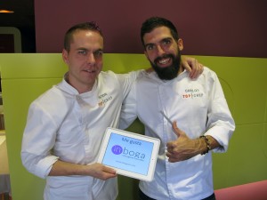 Carlos Medina y Víctor Rodrigo son los concursantes valencianos de Top Chef