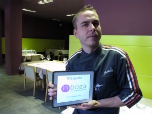 Víctor Rodrigo. Top Chef 1