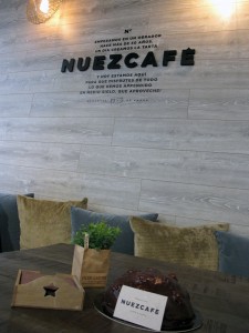 Cafetería Nuezcafé en Valencia