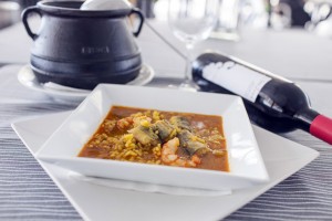 II Jornadas gastronómicas del arroz y el vino valenciano