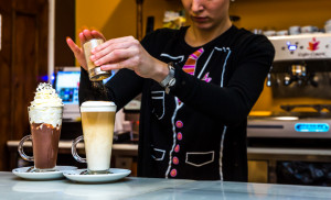 Coffee Corner lleva 20 años sirviendo el que para muchos es el mejor café de Valencia