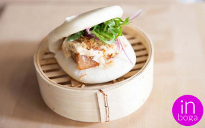 La nueva moda de la gastronomía asiática: el pan bao