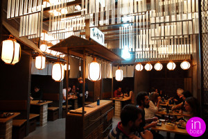 Hikari Yakitori Bar es uno de los mejores restaurantes japoneses en Valencia