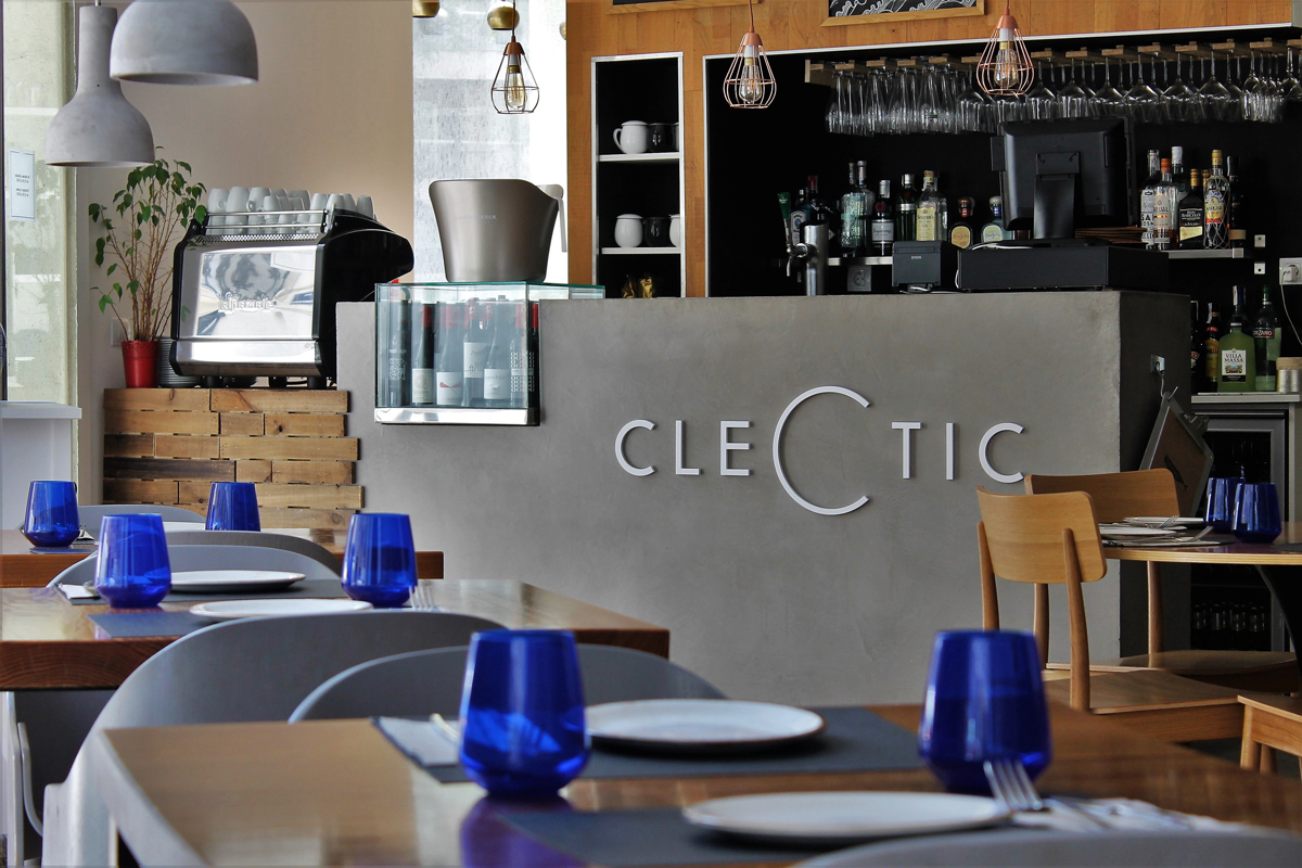 Restaurante Cléctic by Mauricio Gómez