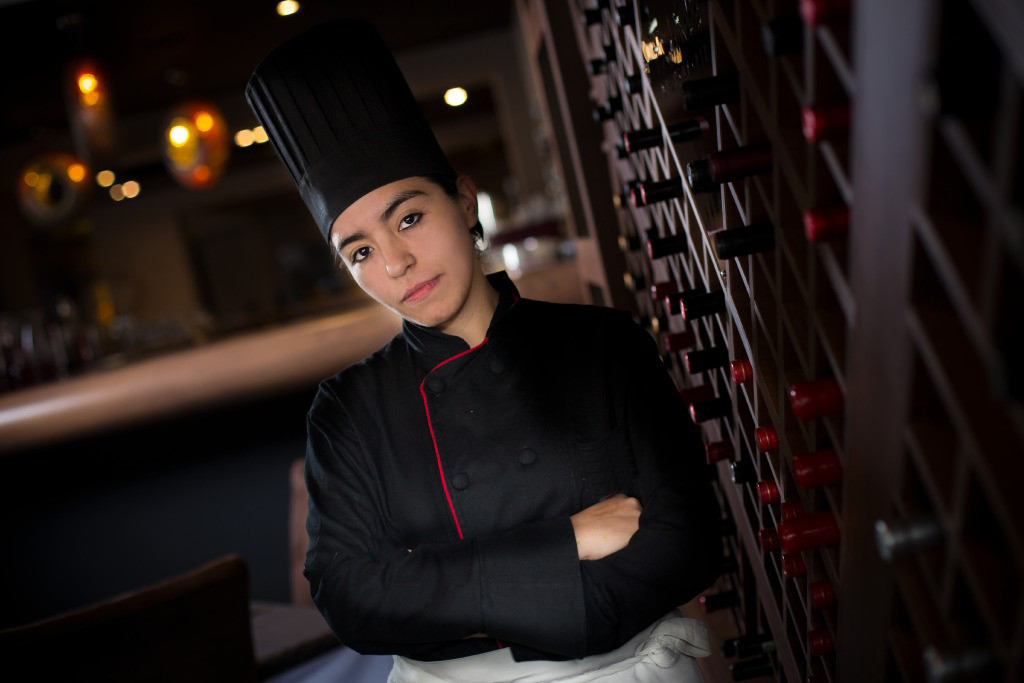 El restaurante mexicano Ameyal incorpora a la chef internacional Karla Chápero