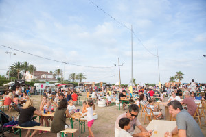 Somarket: gastronomía y ocio en la Playa de El Puig.