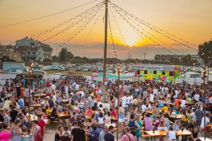 Solmarket 2019 se celebra nuevamente en la Playa de El Puig.