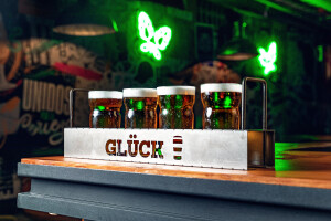 Glück: nuevo espacio de encuentro cervecero en Valencia