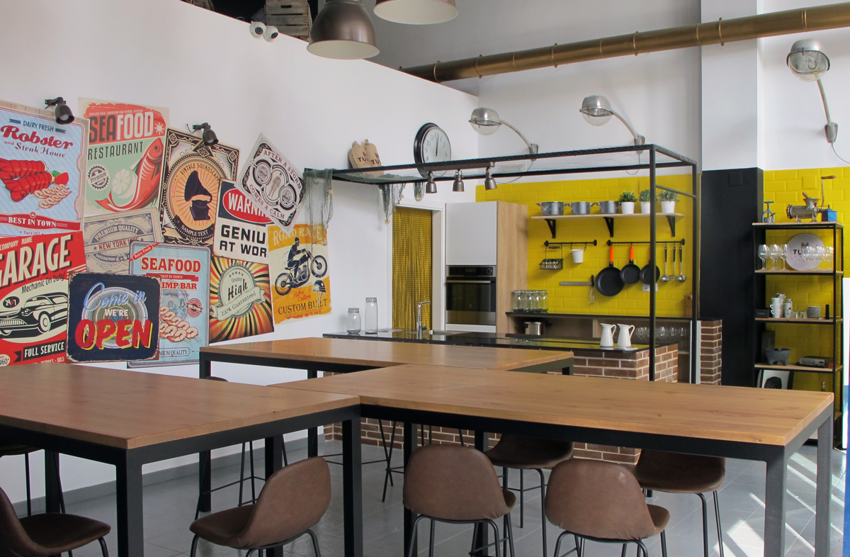 Alejandro Platero inaugura Platero Food Studio, su nuevo espacio gastronómico