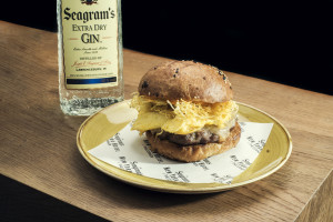 Seagram's Gin trae el auténtico espíritu neoyorquino a Valencia